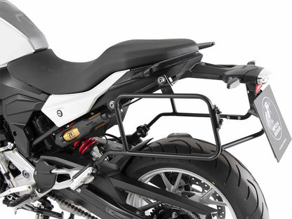 Hepco & Becker Sidecarrier Lock-it black for BMW F 900 XR (2025-)