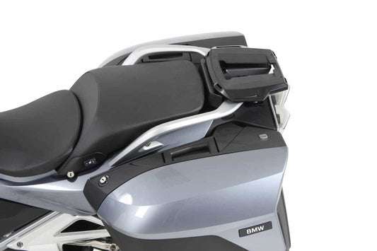 Hepco & Becker Alurack top case carrier black for BMW R 1200 RT (2014-2018)