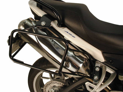 Hepco & Becker Sidecarrier Lock-it black for Triumph Tiger 1050 (2007-2013)