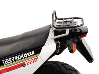 Hepco & Becker Topcase carrier tube-type black for Cagiva Elefant 750 i.e./GT/AC/Elefant 900 i.e./GT (1993-1997)
