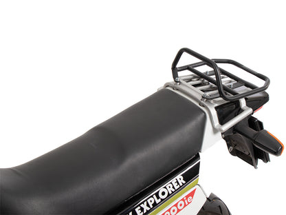 Hepco & Becker Topcase carrier tube-type black for Cagiva Elefant 750 i.e./GT/AC/Elefant 900 i.e./GT (1993-1997)