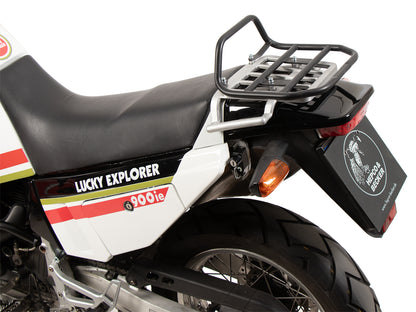 Hepco & Becker Topcase carrier tube-type black for Cagiva Elefant 900 i.e. (1990-1992)