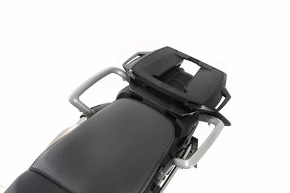 Hepco & Becker Alurack topcasecarrier black for Triumph Tiger 800/XC (2010-2014)