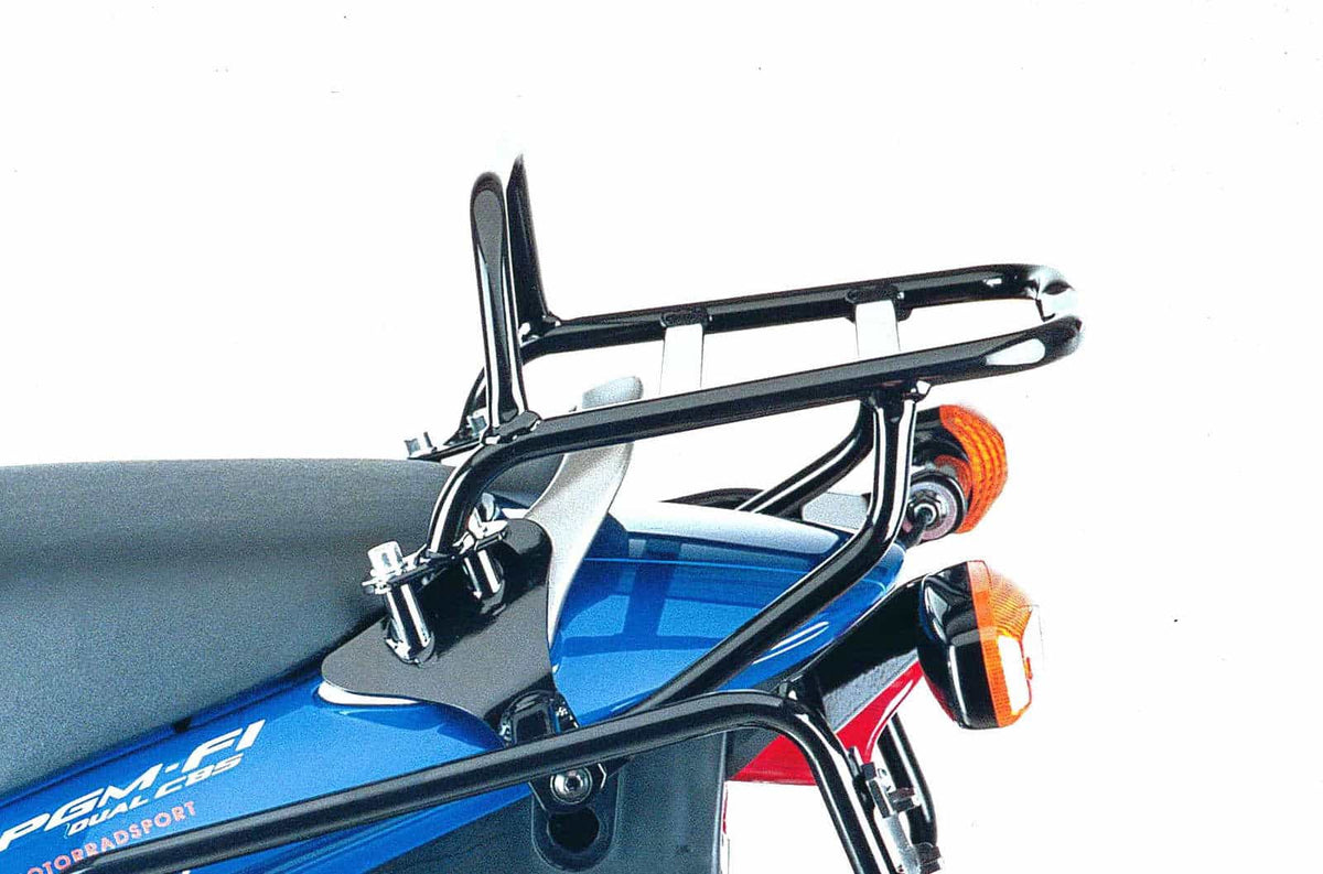 Hepco & Becker Topcase carrier tube-type black for Honda X - 11 (2000-2003)