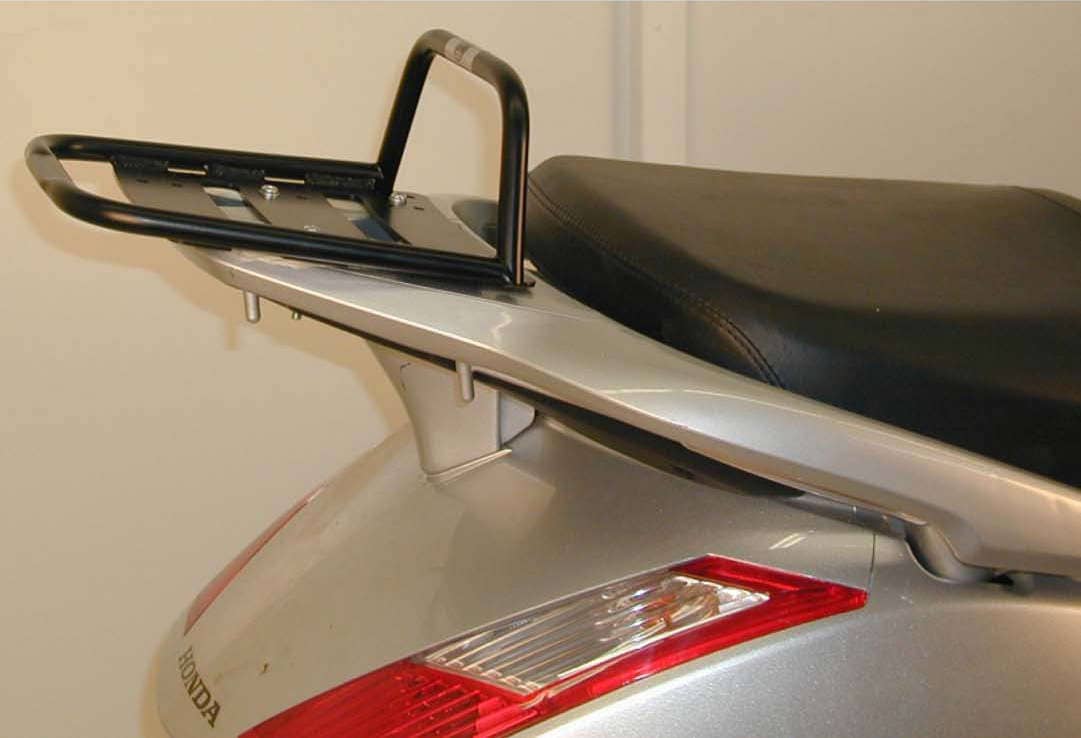 Hepco & Becker Topcase carrier tube-type black for Honda Pantheon 125 (2004-2007)