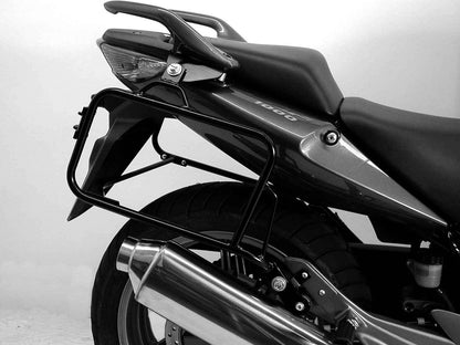 Hepco & Becker Sidecarrier Lock-it black for Honda CBF 500 (2004-2007)