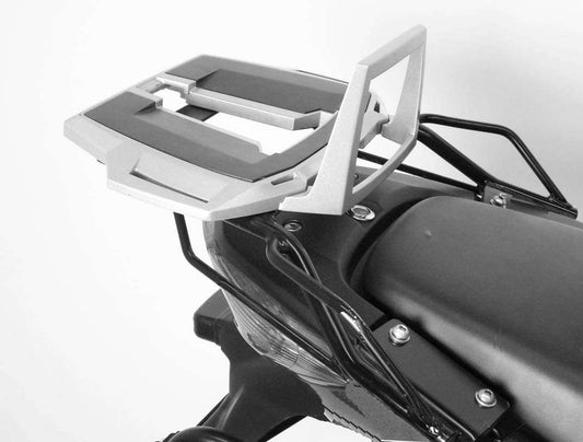 Hepco & Becker Alurack top case carrier black for Honda CBF 1000 (2006-2011)