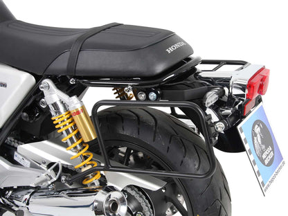 Hepco & Becker Sidecarrier Lock-it black for Honda CB 1100 RS (2017-2020)