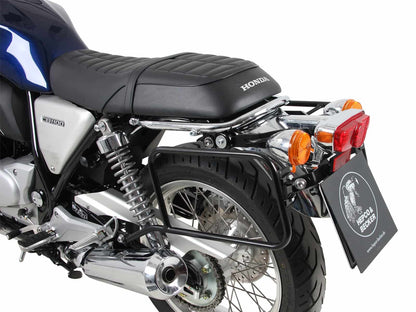 Hepco & Becker Sidecarrier Lock-it black for Honda CB 1100 EX (2017-2020)