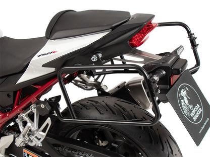 Hepco & Becker Sidecarrier Lock-it black for CB 750 Hornet (2023-)