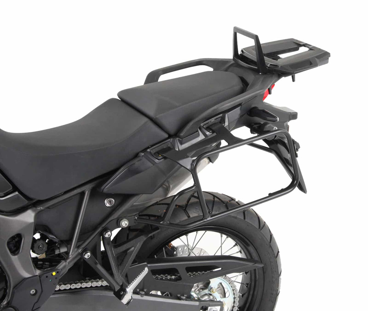 Hepco & Becker Sidecarrier Lock-it black for Honda CRF 1000 Africa Twin (2016-2017)