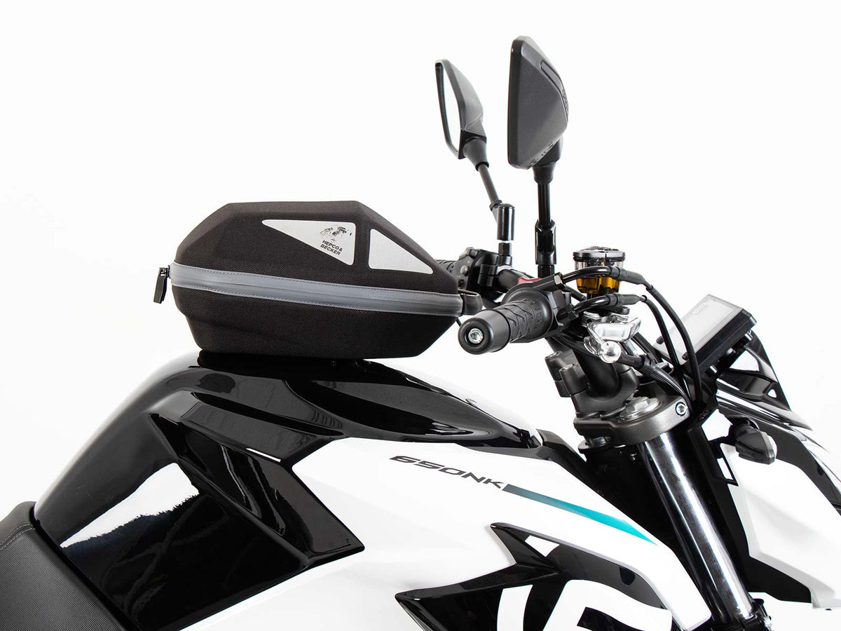 Hepco & Becker Tankring BASIC incl. fastener for tankbag for CF MOTO 650 NK (2016-2024)