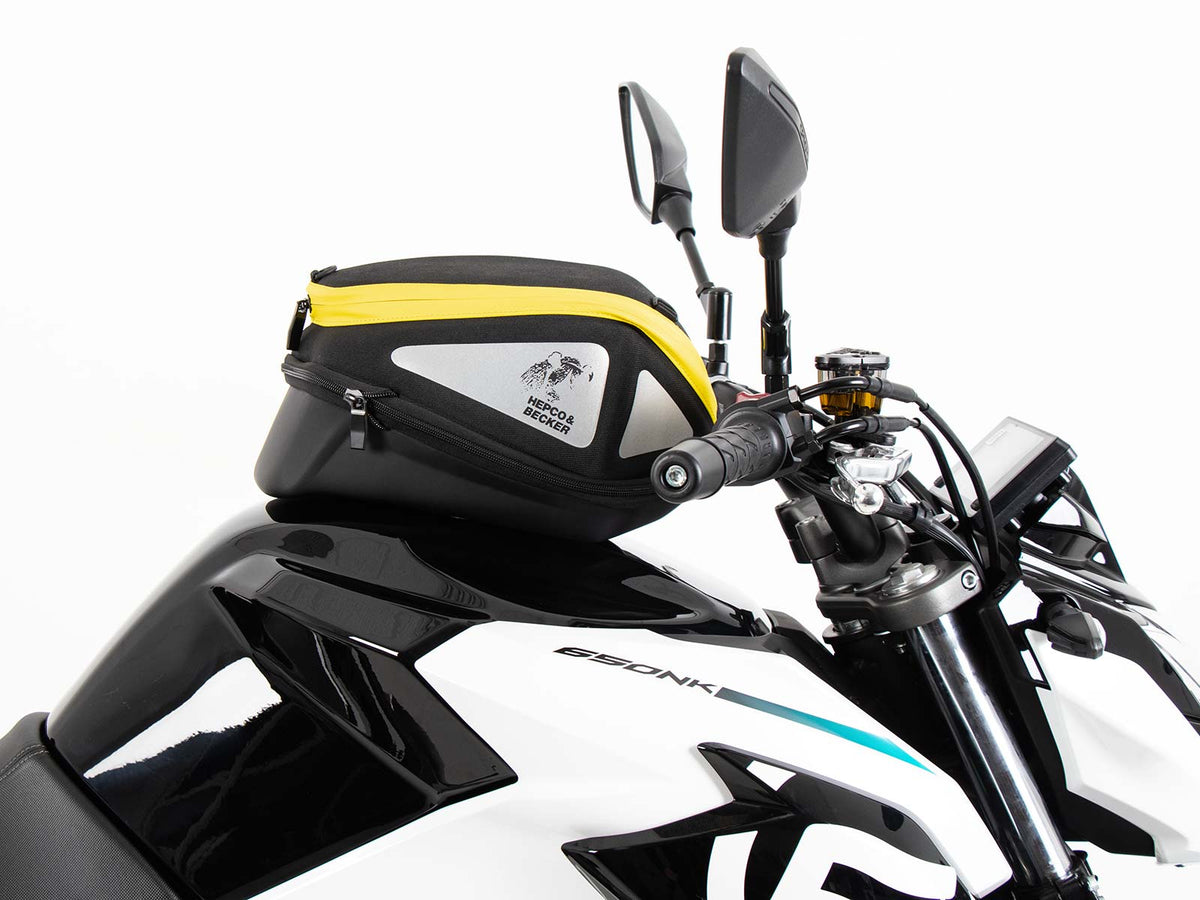 Hepco & Becker Tankring BASIC incl. fastener for tankbag for CF MOTO 650 NK (2016-2024)