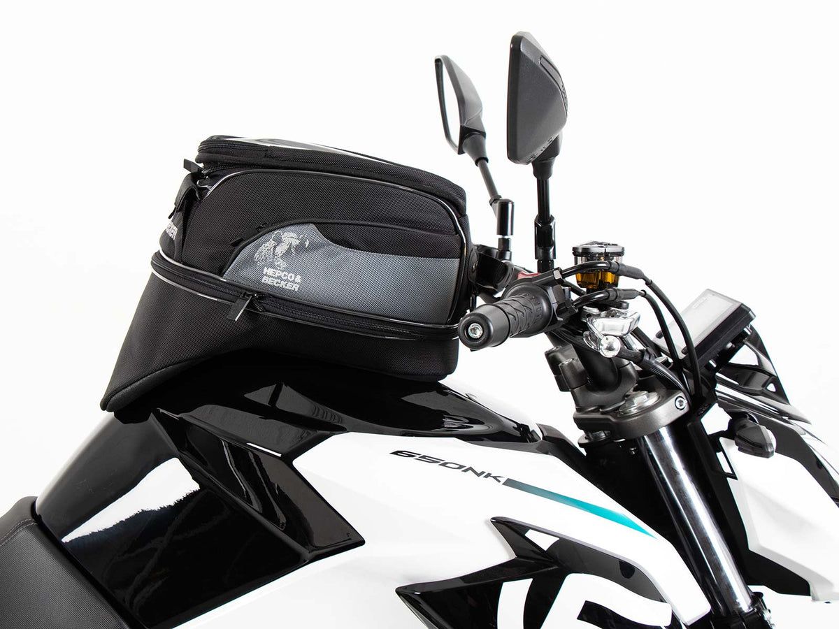 Hepco & Becker Tankring BASIC incl. fastener for tankbag for CF MOTO 650 NK (2016-2024)