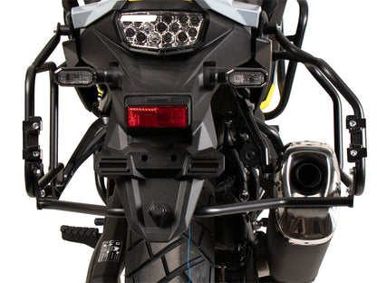 Hepco & Becker Side carrier Cutout for Xplorer Cutout cases 37/40 for Suzuki V-Strom 800 (2024-)