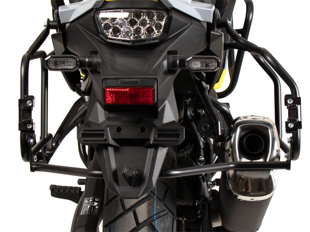 Hepco & Becker Side carrier Cutout for Xplorer Cutout cases 37/40 for Suzuki V-Strom 800 DE (2023-)