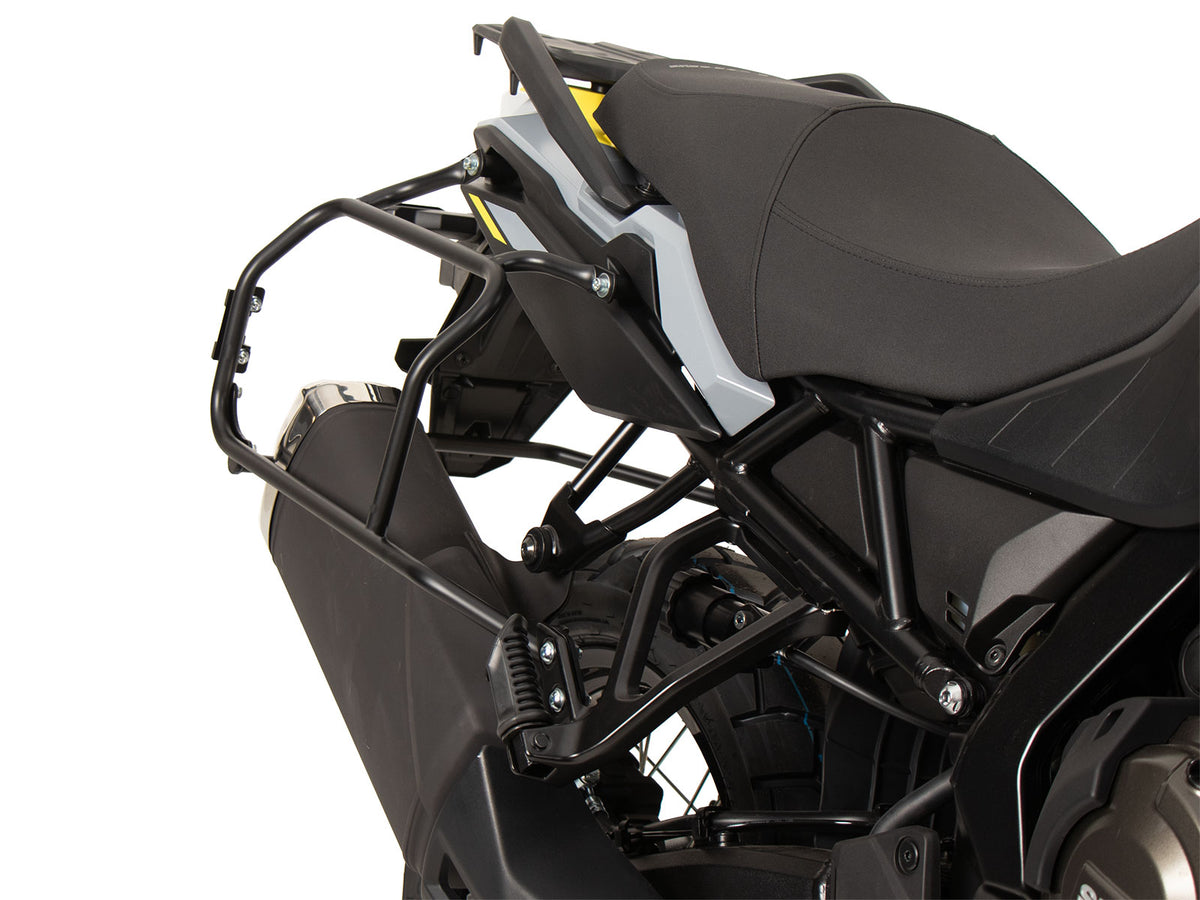 Hepco & Becker Side carrier Cutout for Xplorer Cutout cases 37/40 for Suzuki V-Strom 800 (2024-)