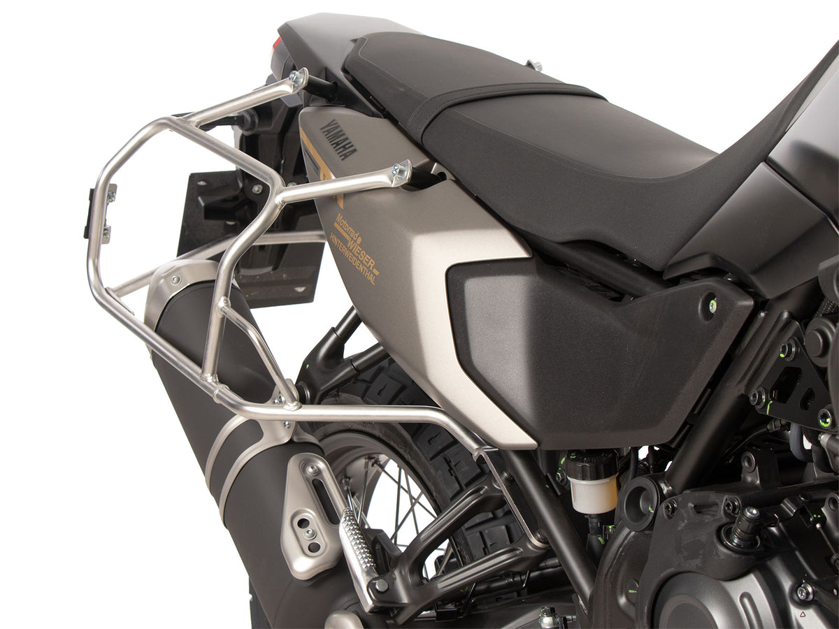 Hepco & Becker Side carrier Cutout for Xplorer Cutout cases 40/37 for Yamaha Ténéré 700 (2025-)
