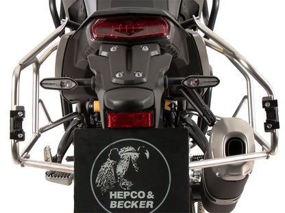 Hepco & Becker Side carrier Cutout for Xplorer Cutout cases 40/37 for Yamaha Ténéré 700 (2025-)