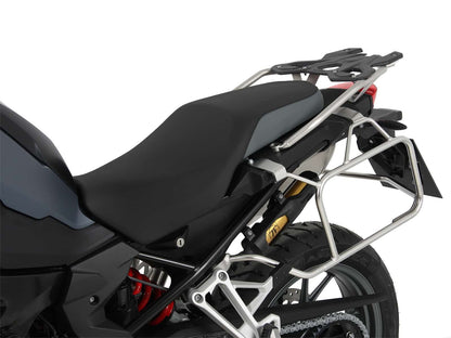 Hepco & Becker Side carrier Cutout for Xplorer Cutout cases 40/37 for BMW F 750 GS (2018-2023)