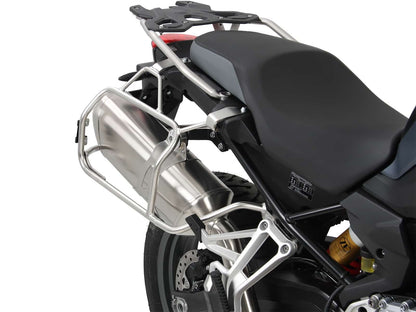 Hepco & Becker Side carrier Cutout for Xplorer Cutout cases 40/37 for BMW F 750 GS (2018-2023)