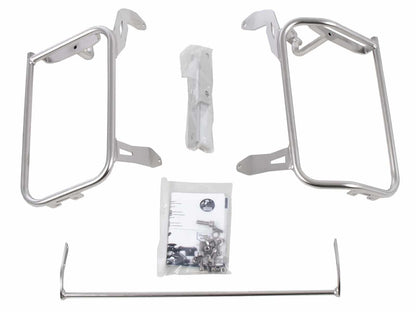 Hepco & Becker Side carrier Cutout for Xplorer Cutout cases 40/37 for BMW R 1250 GS (2018-2023)