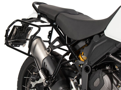 Hepco & Becker Side carrier Cutout for Xplorer Cutout cases 40/37 for Ducati DesertX Rally (2024-)