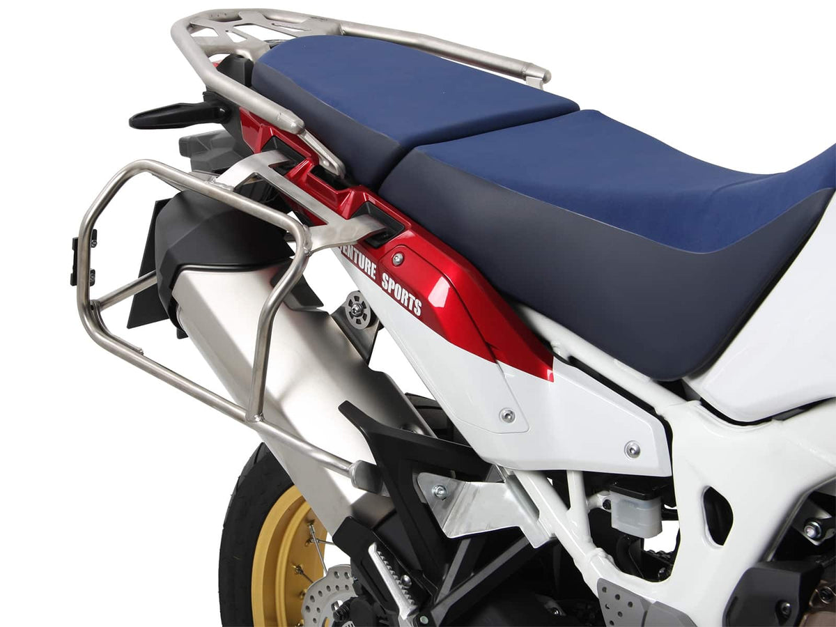 Hepco & Becker Side carrier Cutout for Xplorer Cutout cases 40/37 for Honda CRF 1000 Africa Twin (2018-2019)