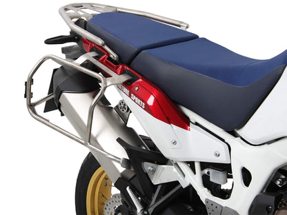 Hepco & Becker Side carrier Cutout for Xplorer Cutout cases 40/37 for Honda CRF 1000 Africa Twin (2018-2019)
