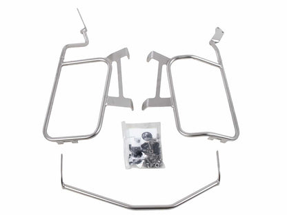 Hepco & Becker Side carrier Cutout for Xplorer Cutout cases 40/37 for Honda CRF 1100L Africa Twin (2019-2023) / Adventure Sports (2020-2023)