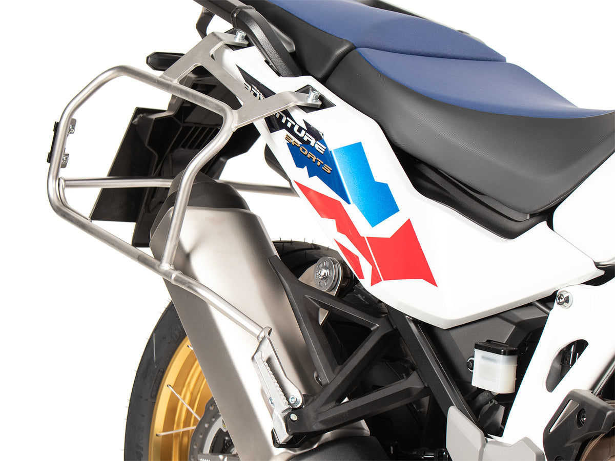 Hepco & Becker Side carrier Cutout for Xplorer Cutout cases 40/37 for Honda CRF 1100L Africa Twin Adventure Sports (2024-)