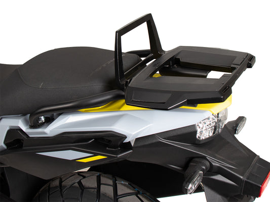 Hepco & Becker Alurack topcasecarrier black for Suzuki V-Strom 800 DE (2023-)