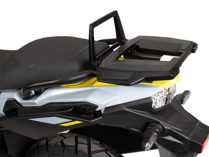 Hepco & Becker Alurack topcasecarrier black for Suzuki V-Strom 800 (2024-)