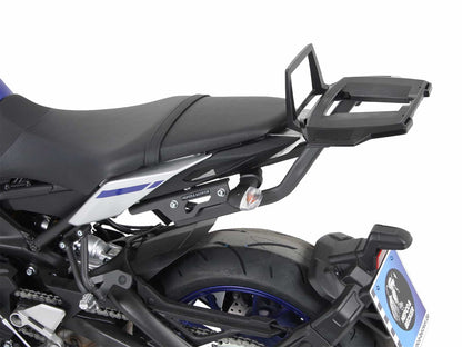 Hepco & Becker Alurack top case carrier anthracite/black for Yamaha MT-09 SP (2018-2020)