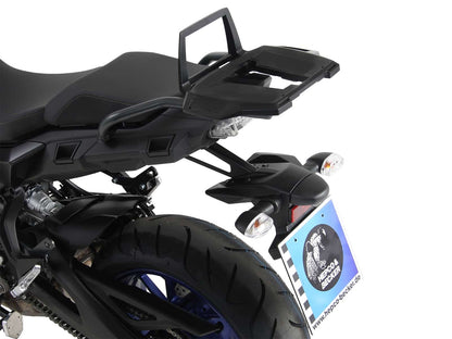 Hepco & Becker Alurack topcasecarrier anthracite for Yamaha Tracer 900 / GT (2018-2020)