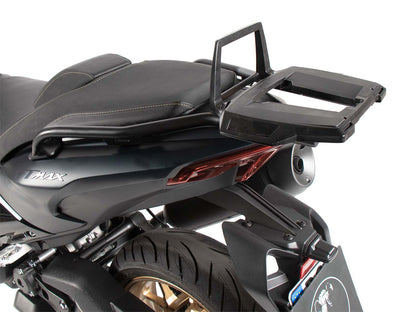 Hepco & Becker Alurack topcasecarrier black for Yamaha TMAX Tech MAX (2022-)
