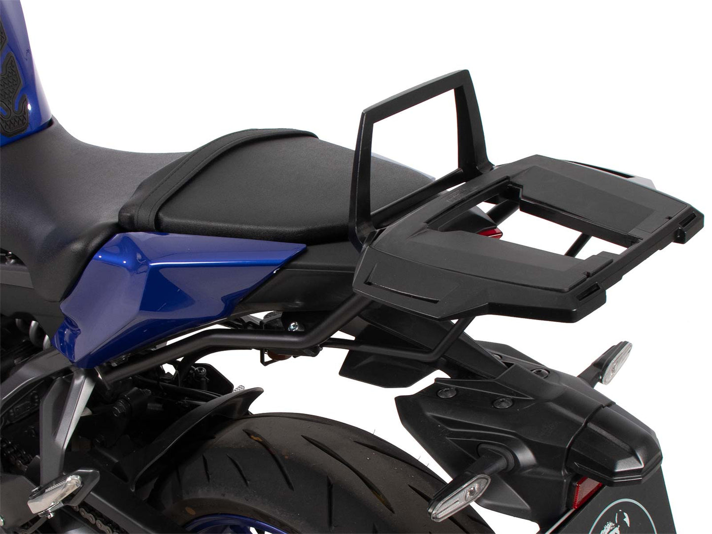 Hepco & Becker Alurack topcasecarrier black for Yamaha MT-09 / Y-AMT / SP (2024-)