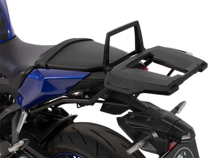 Hepco & Becker Alurack topcasecarrier black for Yamaha MT-09 / Y-AMT / SP (2024-)