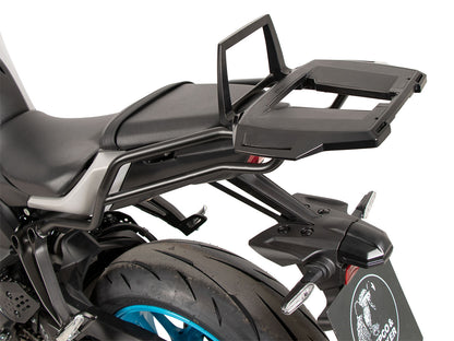 Hepco & Becker Alurack topcasecarrier black for Yamaha MT-07 / Y-AMT (2025-)