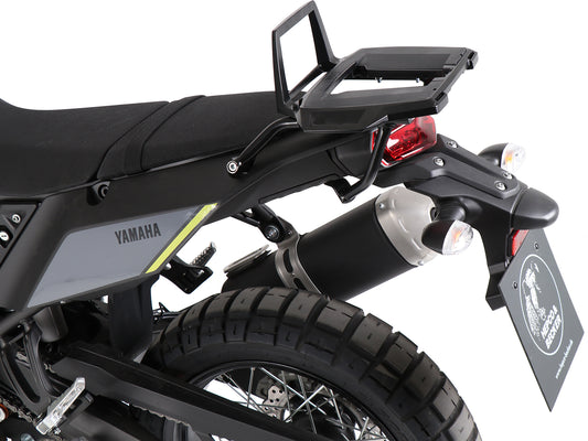 Hepco & Becker Alurack topcasecarrier black for Yamaha Ténéré 700 (2025-)