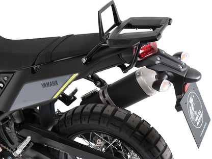 Hepco & Becker Alurack topcasecarrier for Yamaha Ténéré 700 Rally (2025-), black