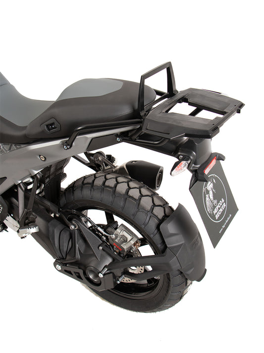Hepco & Becker Alurack top case carrier black for BMW R 1300 GS (2023-)