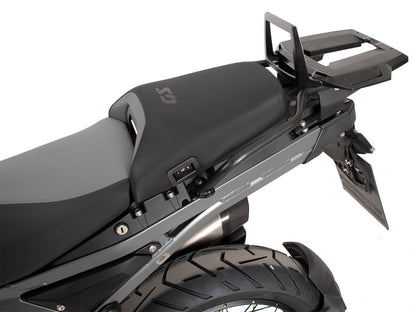 Hepco & Becker Alurack top case carrier black for BMW R 1300 GS Adventure (2024-)