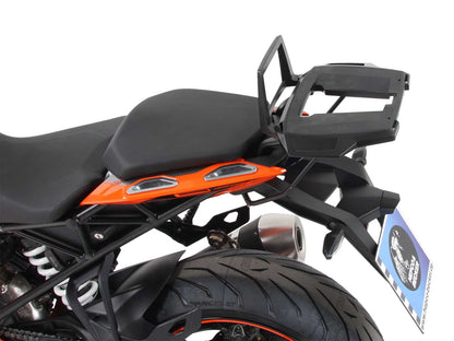 Hepco & Becker Alurack topcasecarrier black for KTM 1290 Super Duke GT (2016-)