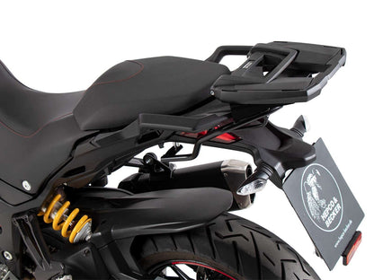 Hepco & Becker Easyrack topcasecarrier black for Ducati Multistrada 1260/S (2018-2020)