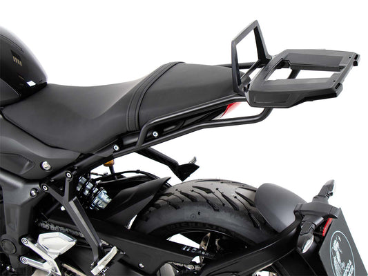 Hepco & Becker Alurack topcasecarrier black for Triumph Trident 660 (2021-2024)