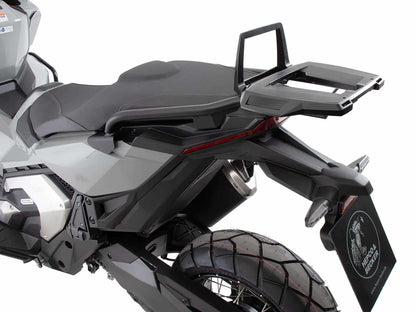 Hepco & Becker Alurack top case carrier black for Honda X-ADV (2021-2024)