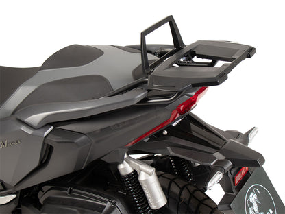 Hepco & Becker Alurack top case carrier black for Honda ADV 350 (2022-)