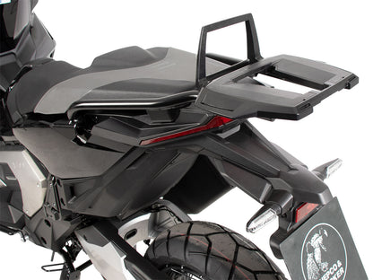 Hepco & Becker Alurack top case carrier black for Honda X-ADV (2025-)