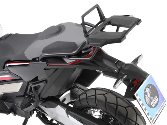 Hepco & Becker Alurack top case carrier black for Honda X-ADV (2017-2020)